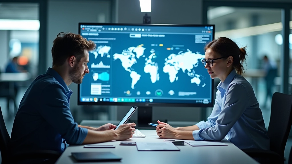 Équipe d'analystes spécialisée dans la transformation automobile française